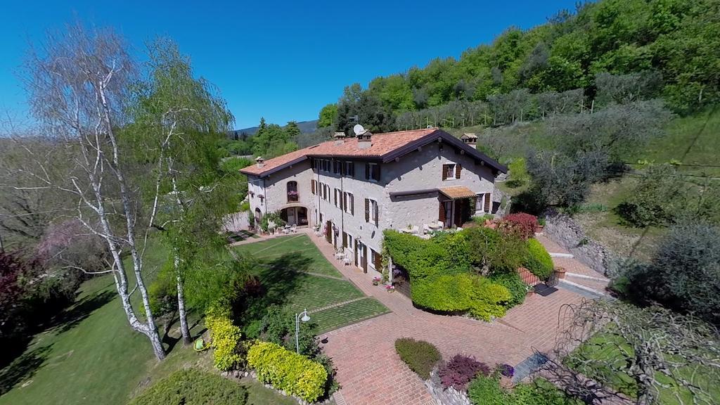 Corte Delle Cicale Bed & Breakfast Bardolino Dış mekan fotoğraf