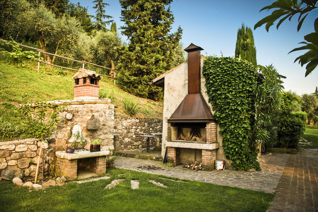 Corte Delle Cicale Bed & Breakfast Bardolino Dış mekan fotoğraf