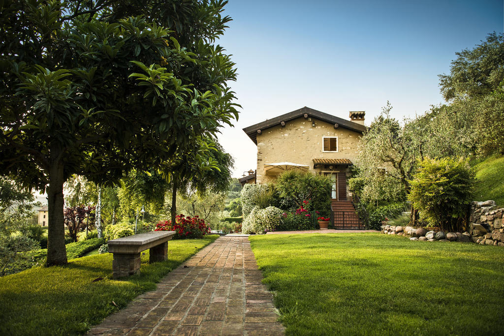 Corte Delle Cicale Bed & Breakfast Bardolino Dış mekan fotoğraf