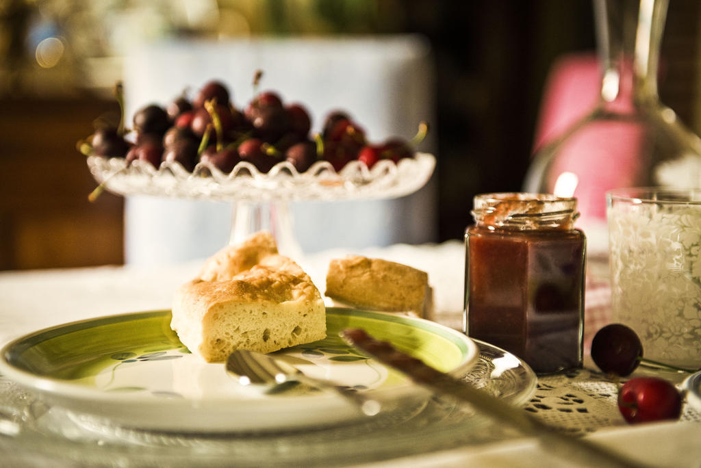 Corte Delle Cicale Bed & Breakfast Bardolino Dış mekan fotoğraf