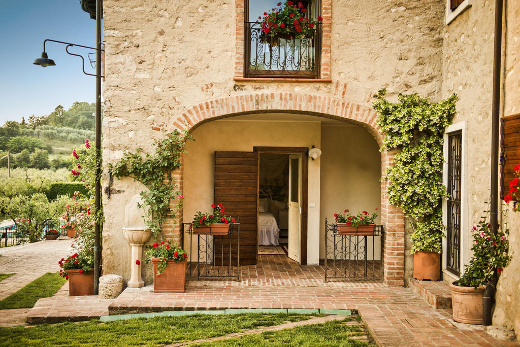 Corte Delle Cicale Bed & Breakfast Bardolino Dış mekan fotoğraf