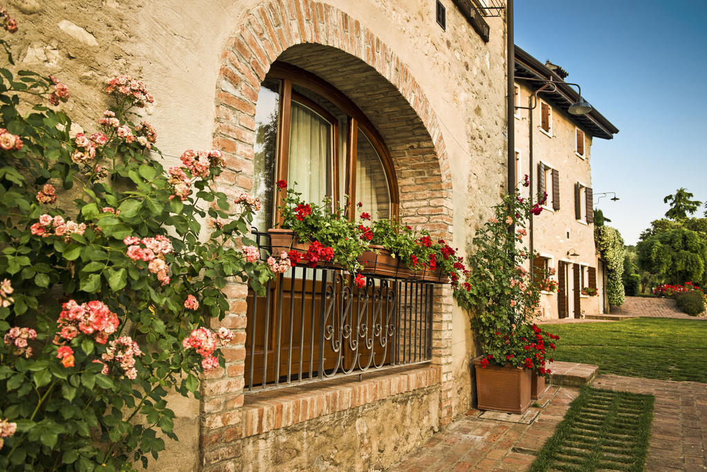 Corte Delle Cicale Bed & Breakfast Bardolino Dış mekan fotoğraf