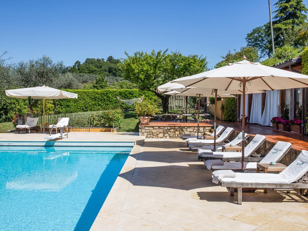 Corte Delle Cicale Bed & Breakfast Bardolino Dış mekan fotoğraf