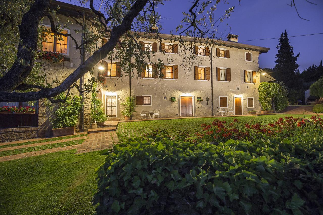 Corte Delle Cicale Bed & Breakfast Bardolino Dış mekan fotoğraf